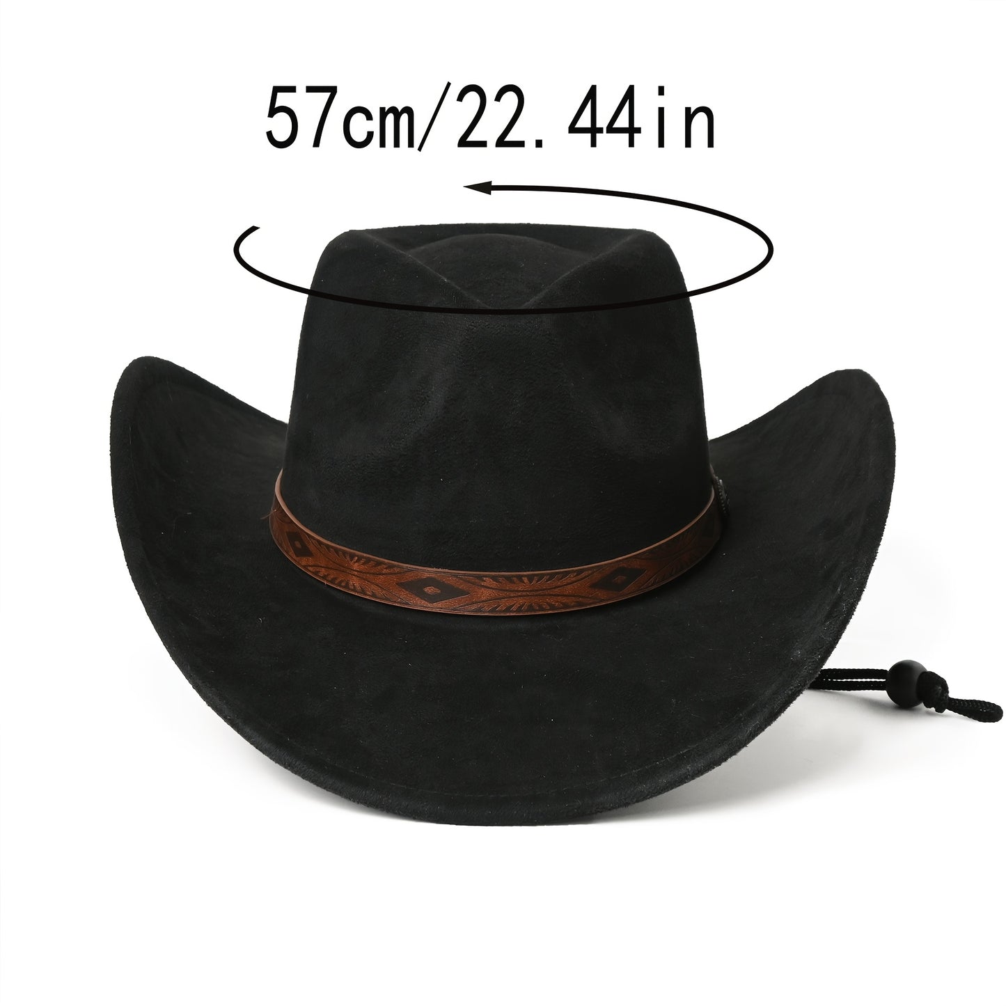 Teeter™ | Cowboyhatt (lättvikt)