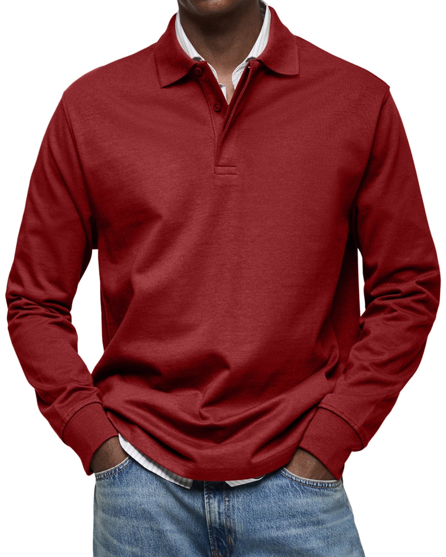 LUCAS™ - Polo