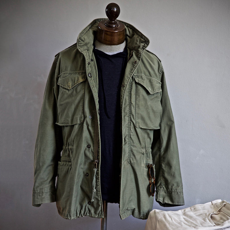 Boje™ | Militärinspirerad jacka