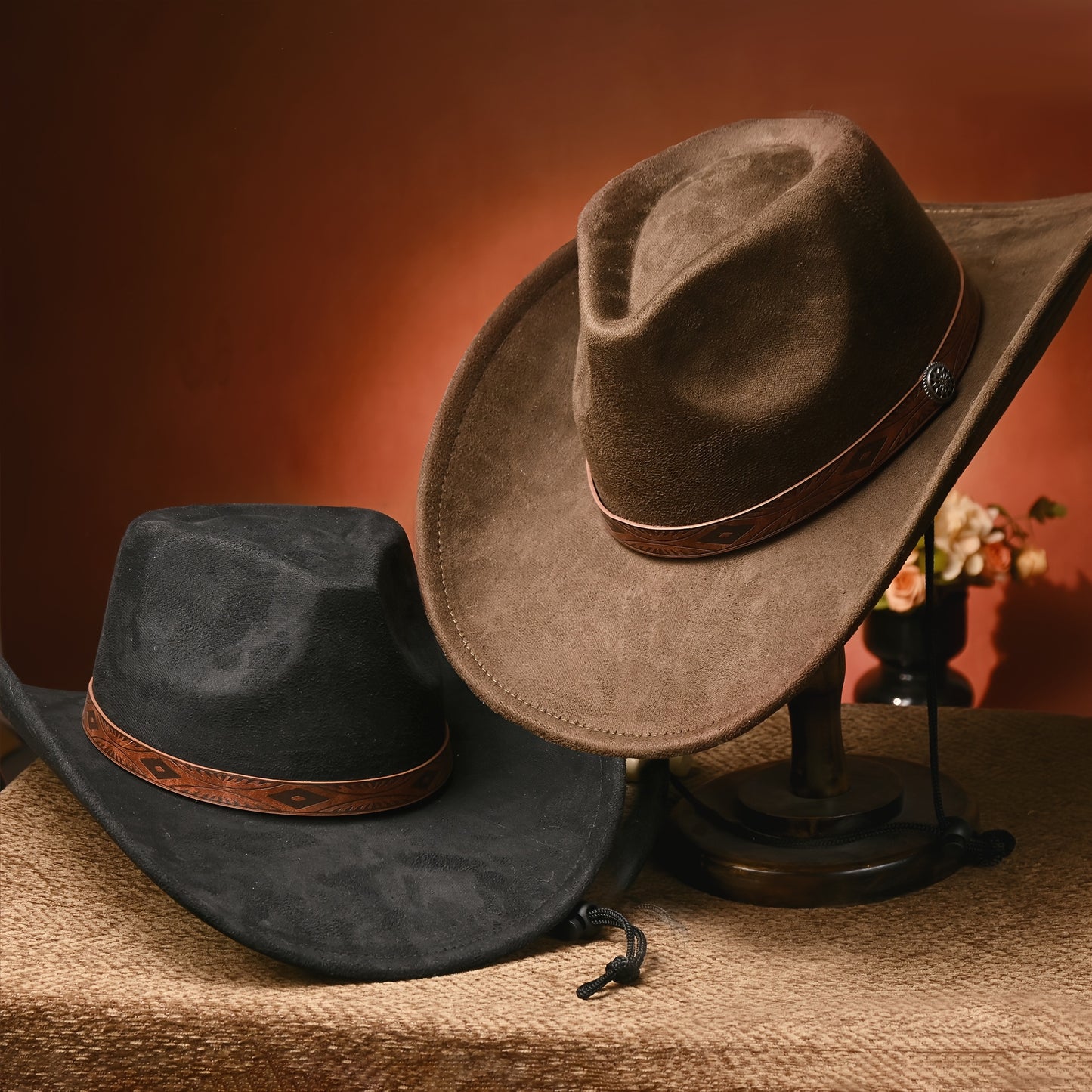 Teeter™ | Cowboyhatt (lättvikt)
