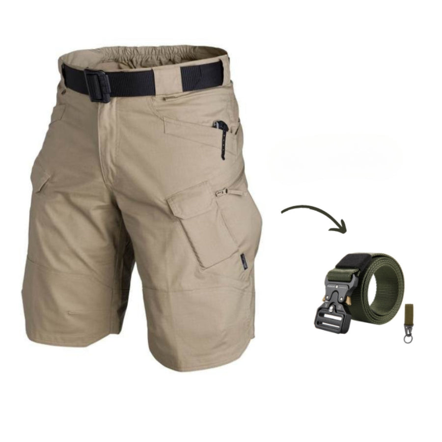 SINDRE - Ultimat Komfort & Äventyrsstil – Cargo-shorts för alla tillfällen