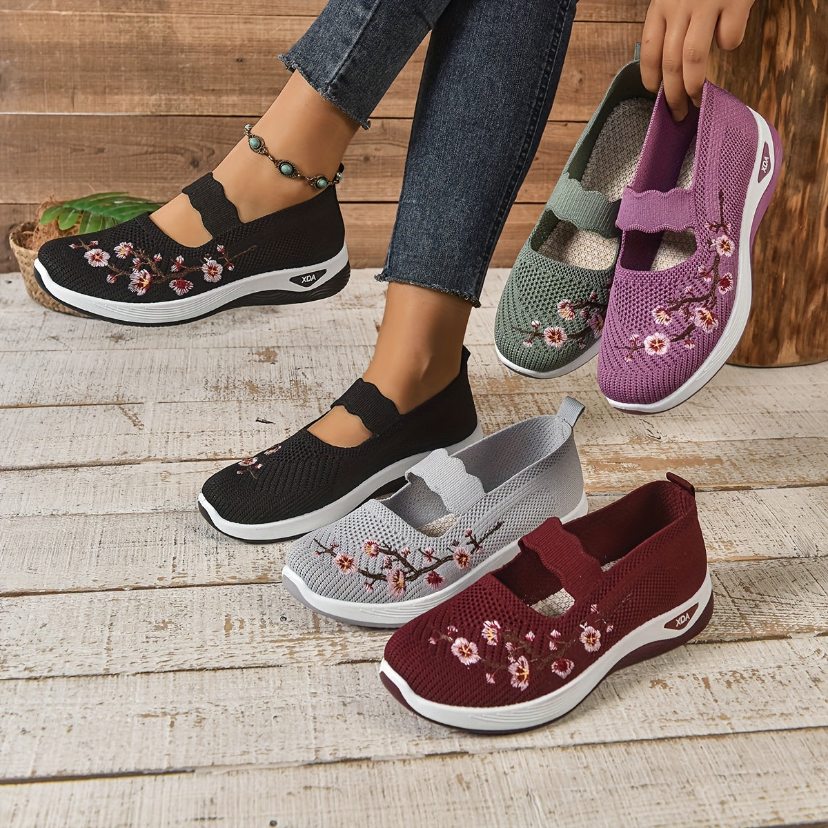 Renate™ - Sneakers