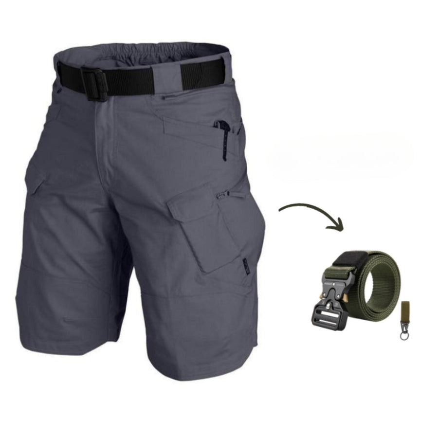 SINDRE - Ultimat Komfort & Äventyrsstil – Cargo-shorts för alla tillfällen