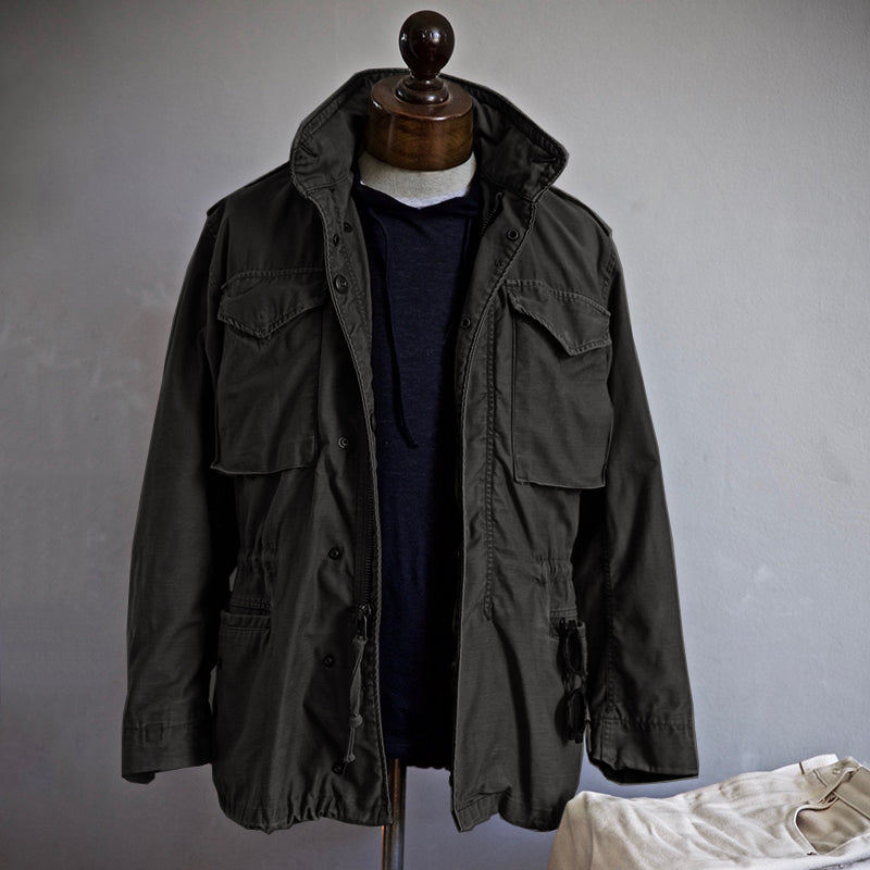 Boje™ | Militärinspirerad jacka