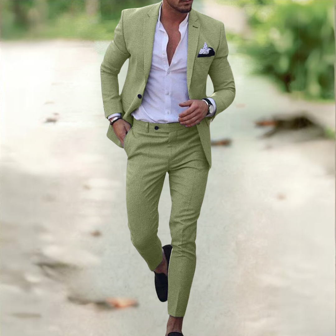 Isaksson™ | Elegant Herrkostym