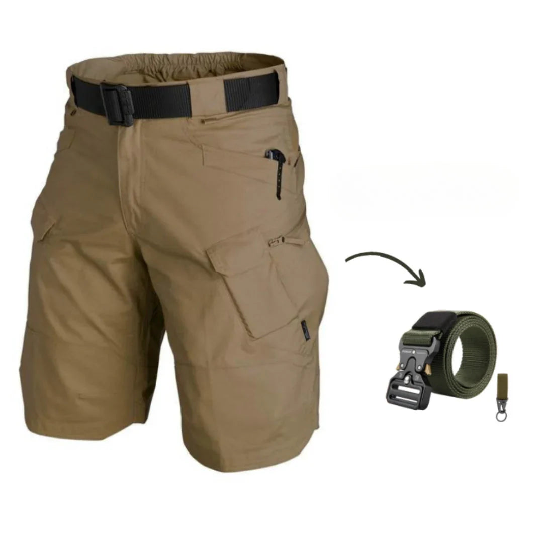SINDRE - Ultimat Komfort & Äventyrsstil – Cargo-shorts för alla tillfällen