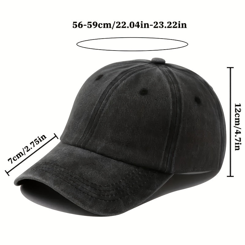 Rip™ | Vintage keps för män