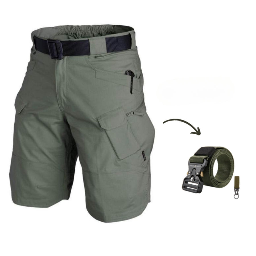 SINDRE - Ultimat Komfort & Äventyrsstil – Cargo-shorts för alla tillfällen