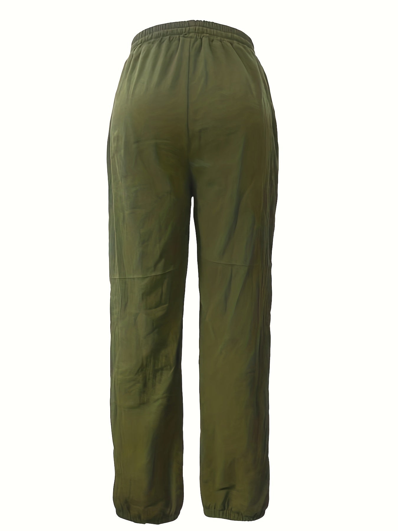 Liorin™ | Avslappnade Joggers med Midjeband