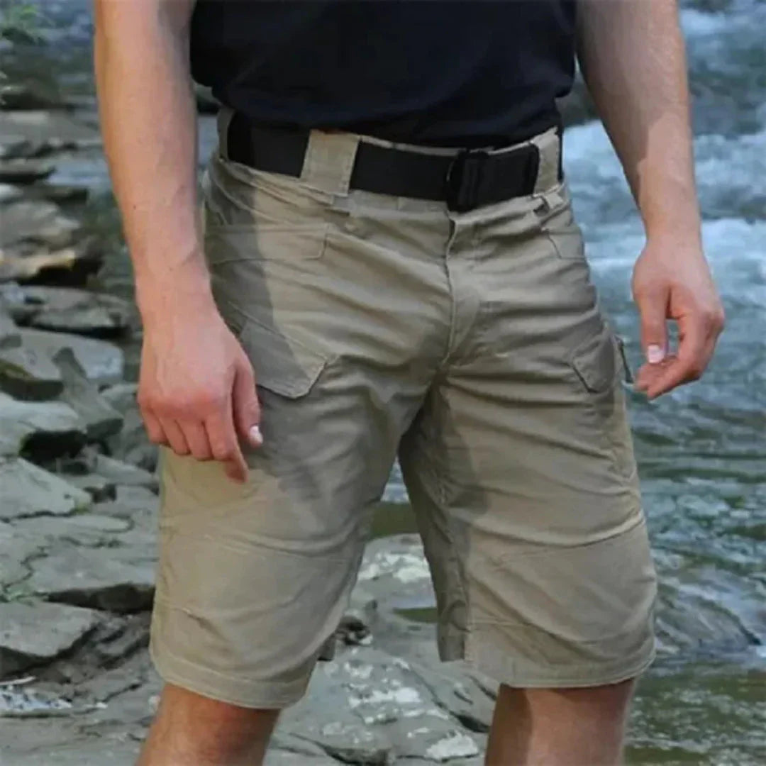 SINDRE - Ultimat Komfort & Äventyrsstil – Cargo-shorts för alla tillfällen