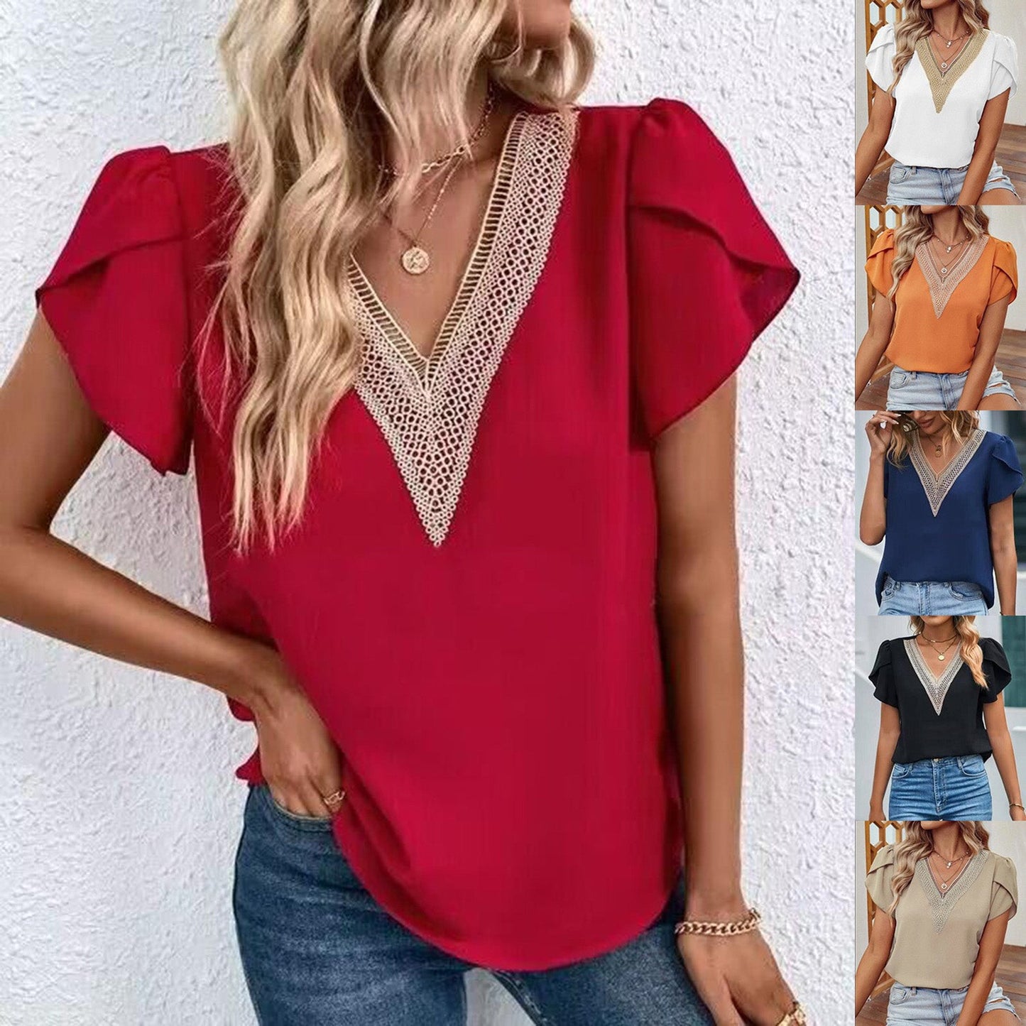 LIV™ - Klassisk topp