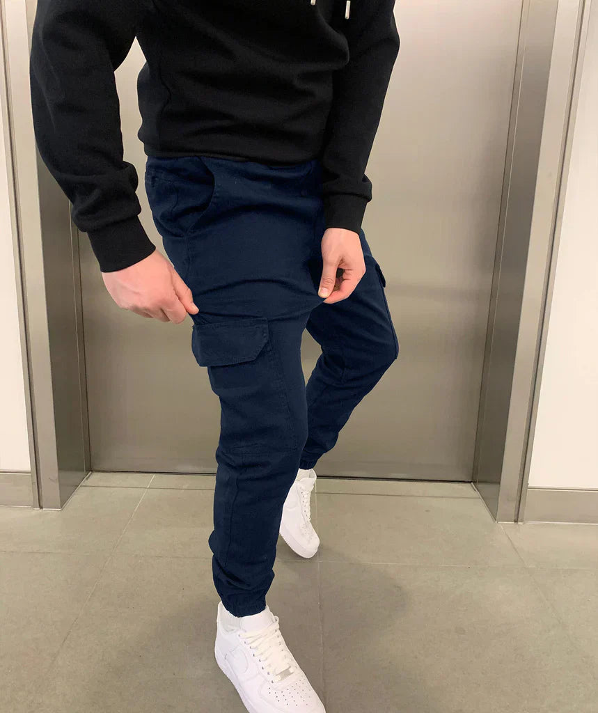 Milan™ – Cargojoggers för herr
