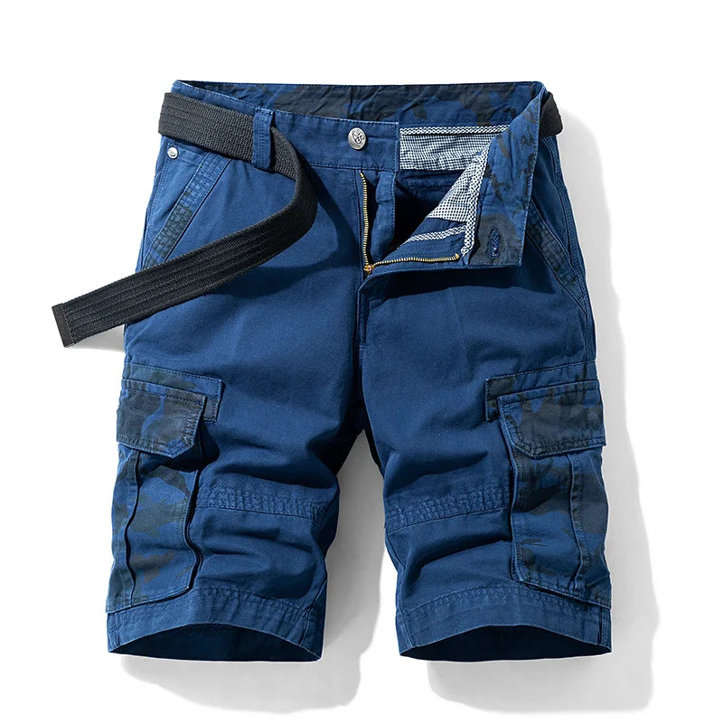 Alwinn™ – Herrcargo-shorts