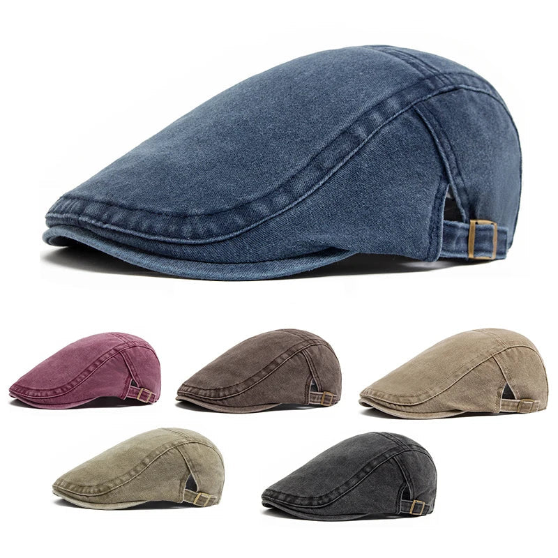 Edvin™ | Vintage keps