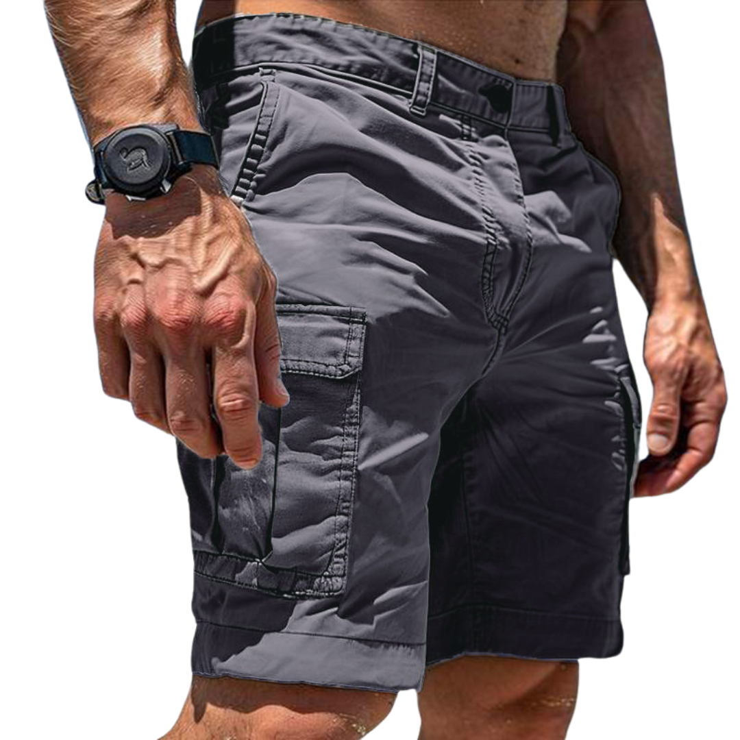 Hjalte™ | Cargo-shorts för herrar