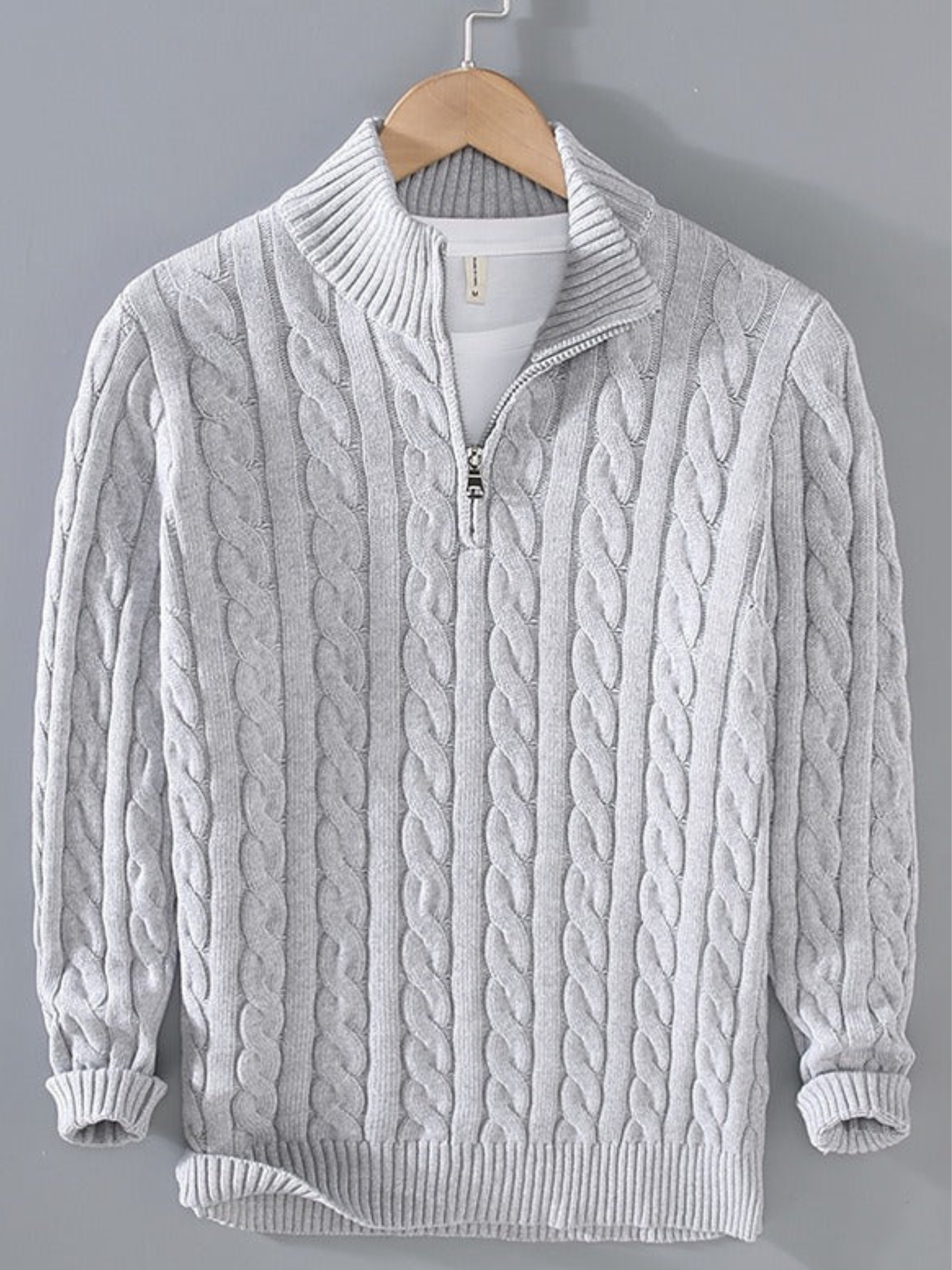 NIKLAS™ – Sommartröja med stil