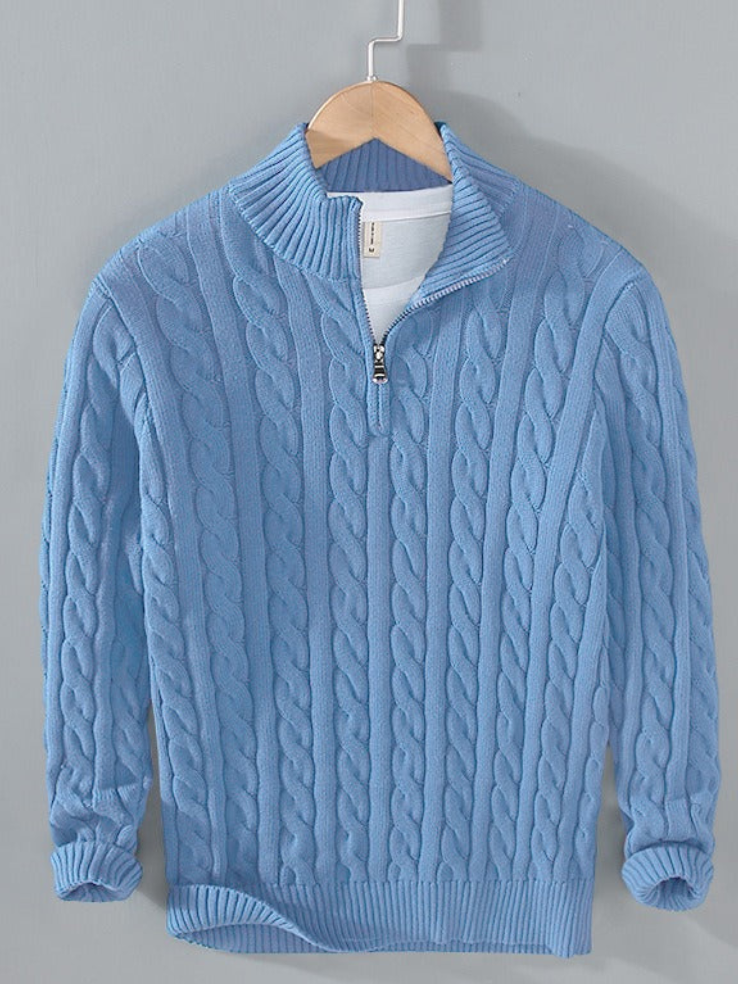 NIKLAS™ – Sommartröja med stil