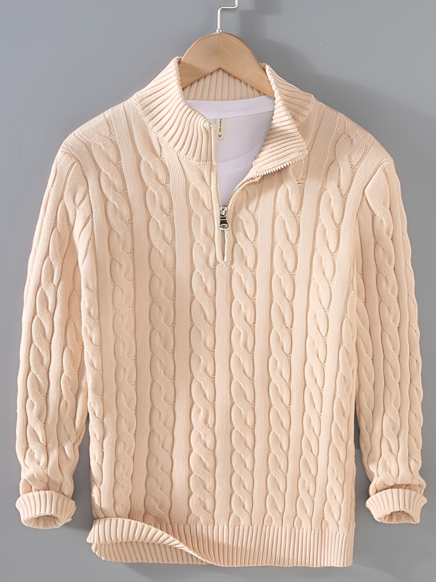 NIKLAS™ – Sommartröja med stil