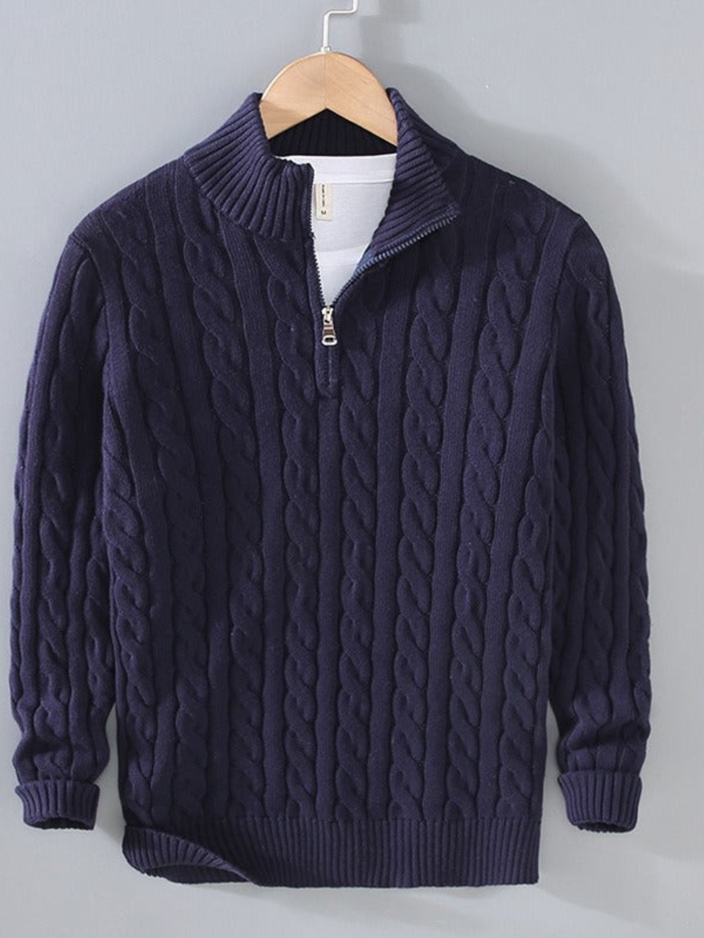 NIKLAS™ – Sommartröja med stil