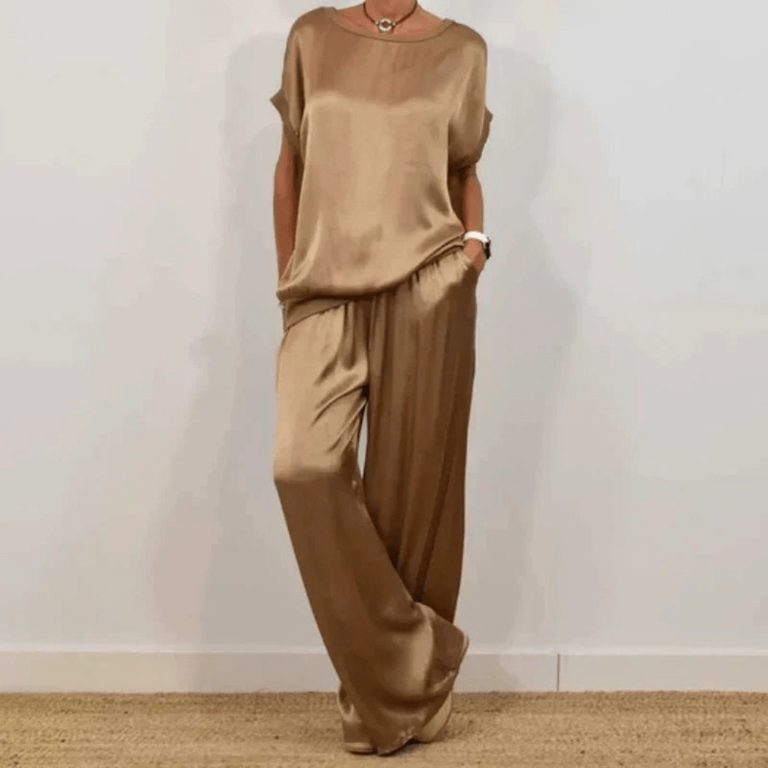 Birgitta™ – Elegant tvådelat set