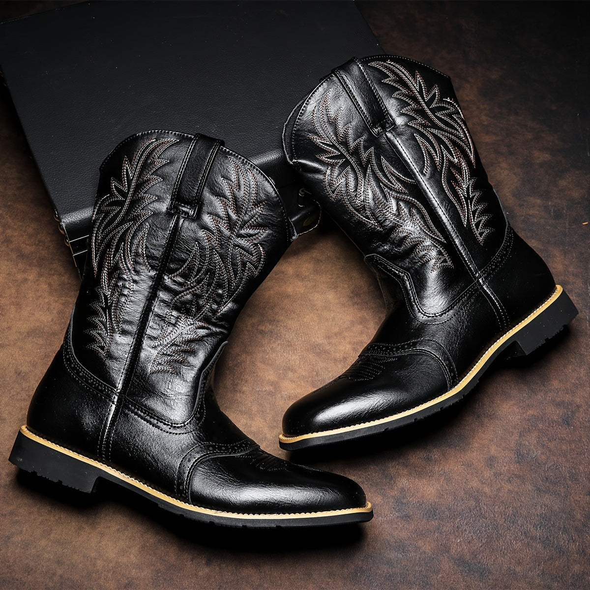 Lee™ | Cowboyboots för män