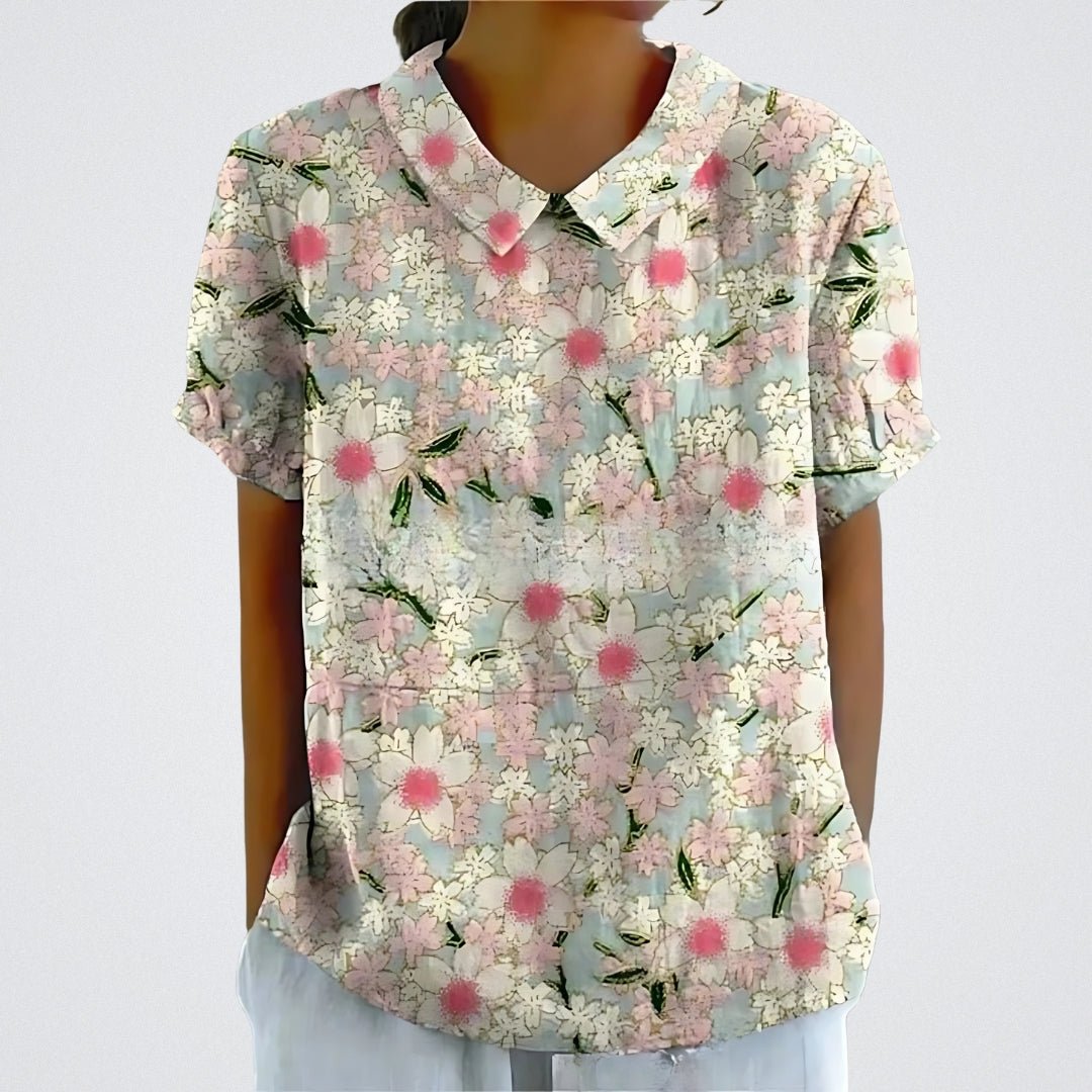 Melina™ – Elegant sommarblus