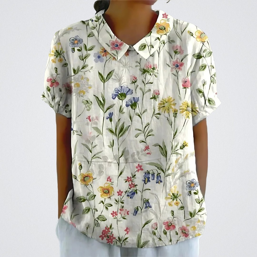 Melina™ – Elegant sommarblus