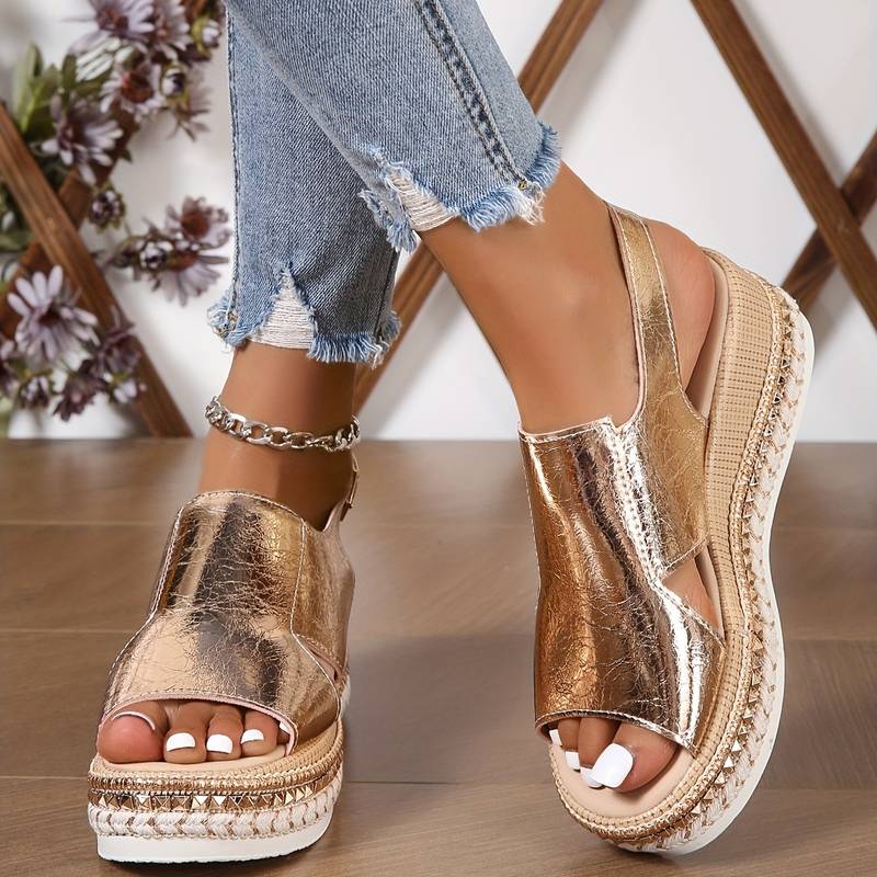 Palma™ – Ortopediska Sandaler