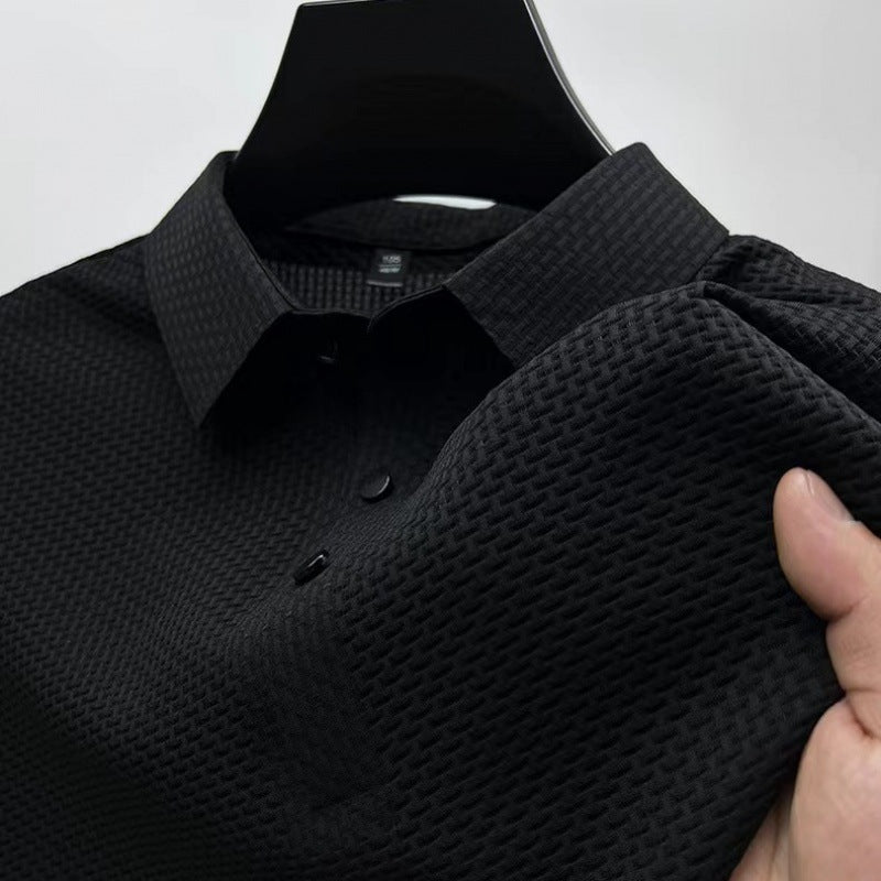 FOLKE™ – Skrynkelfri skjorta med stil