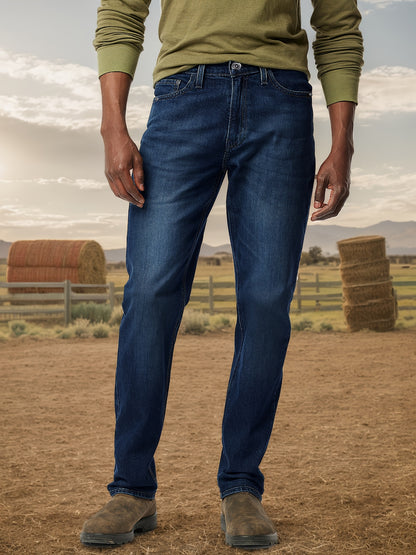 Jamie™ | Smala herrjeans