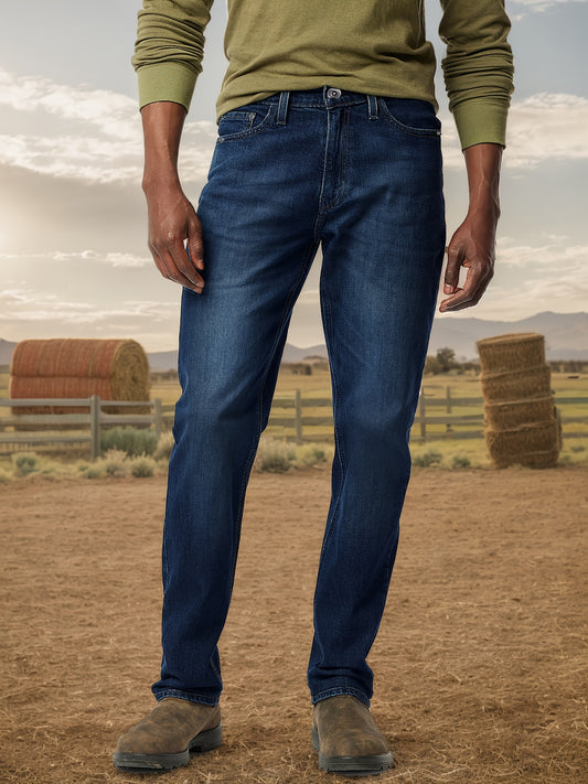 Jamie™ | Smala herrjeans