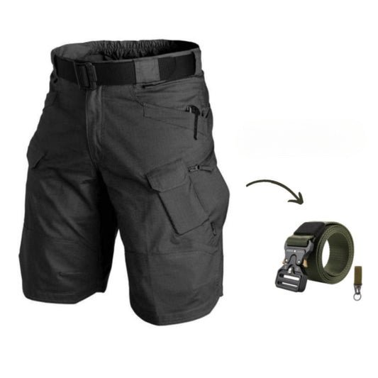 SINDRE - Ultimat Komfort & Äventyrsstil – Cargo-shorts för alla tillfällen