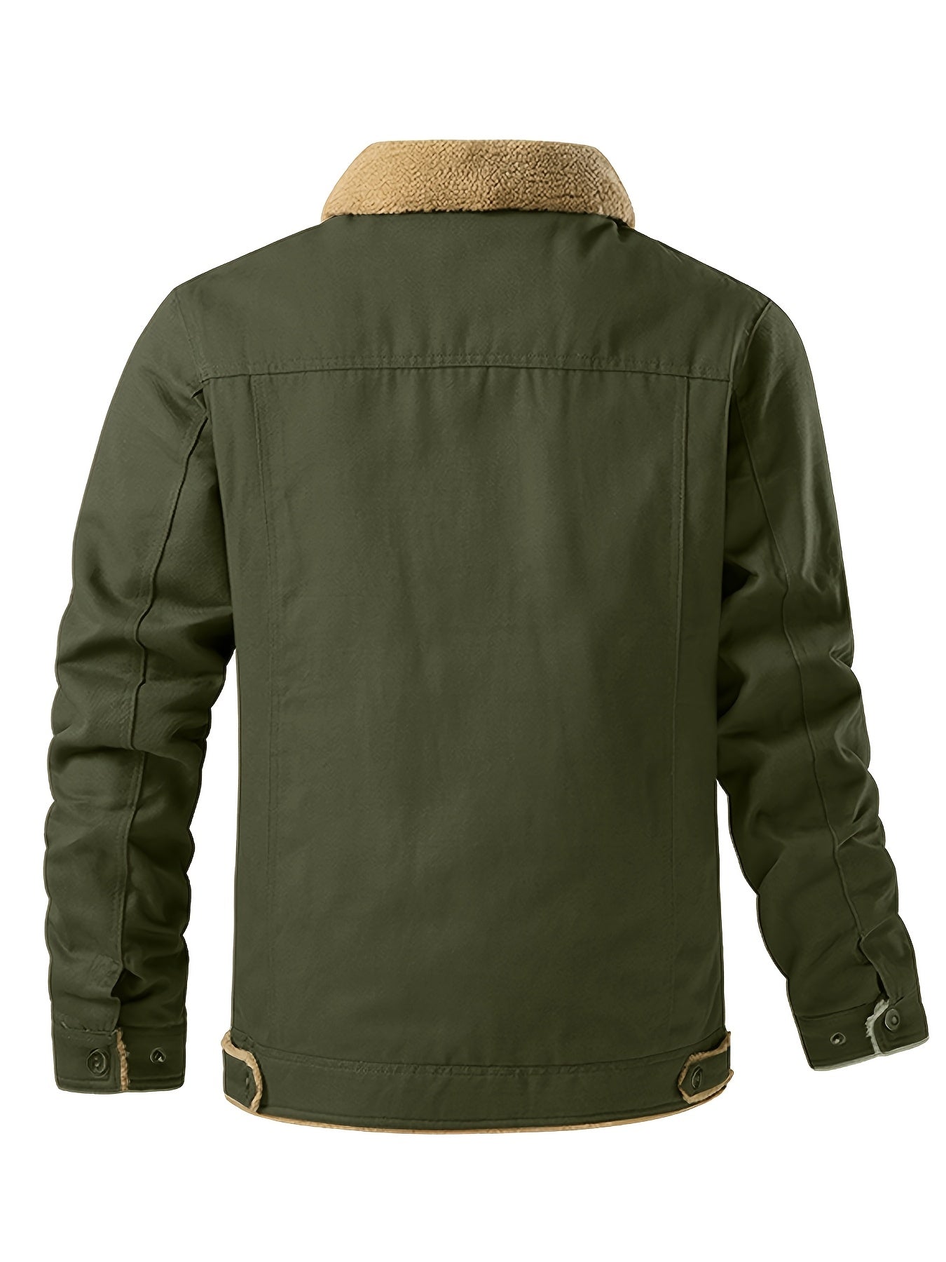 John™ | Jacka med fleecefoder