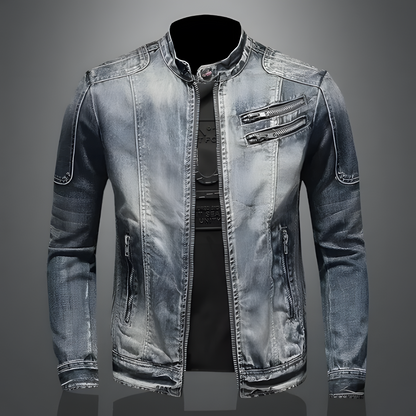 Ingmar™ – jeansjacka för herr