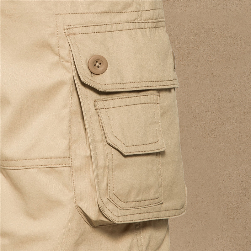 Birger™ – herrshorts med fickor