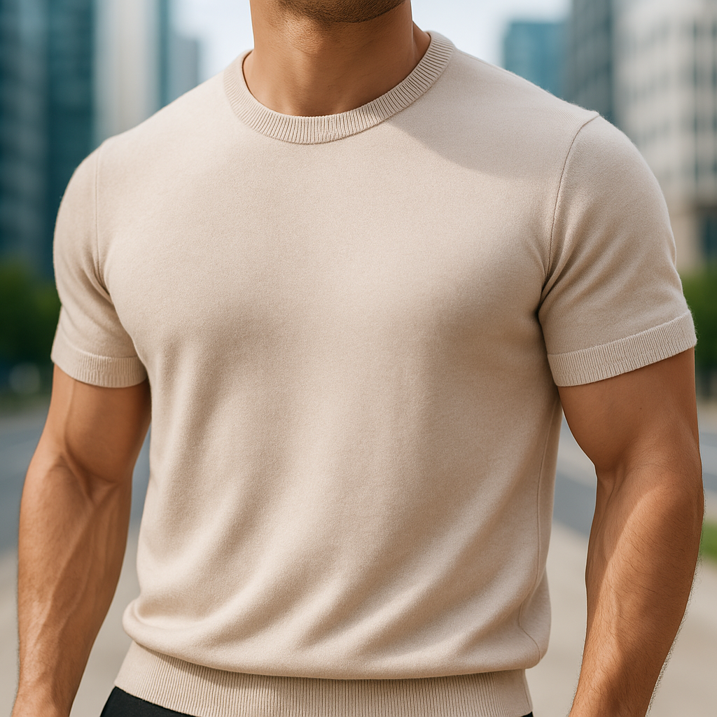 Cassius™ – herr T-shirt