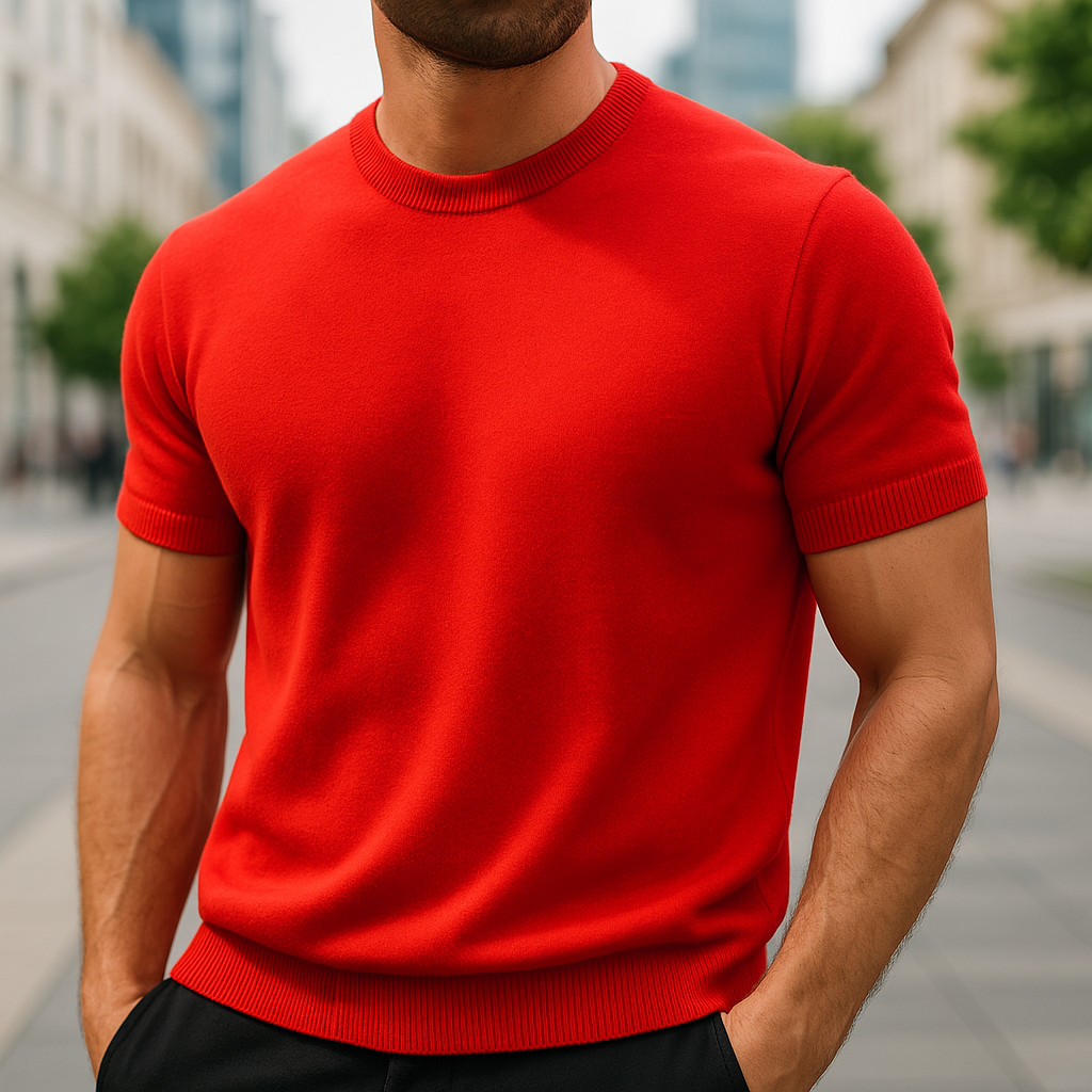 Cassius™ – herr T-shirt