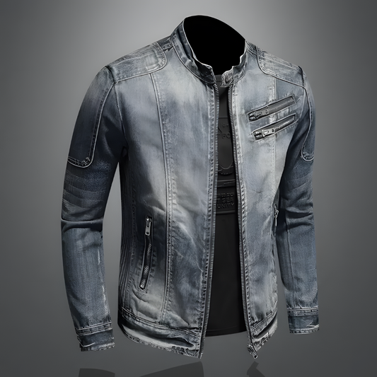 Ingmar™ – jeansjacka för herr