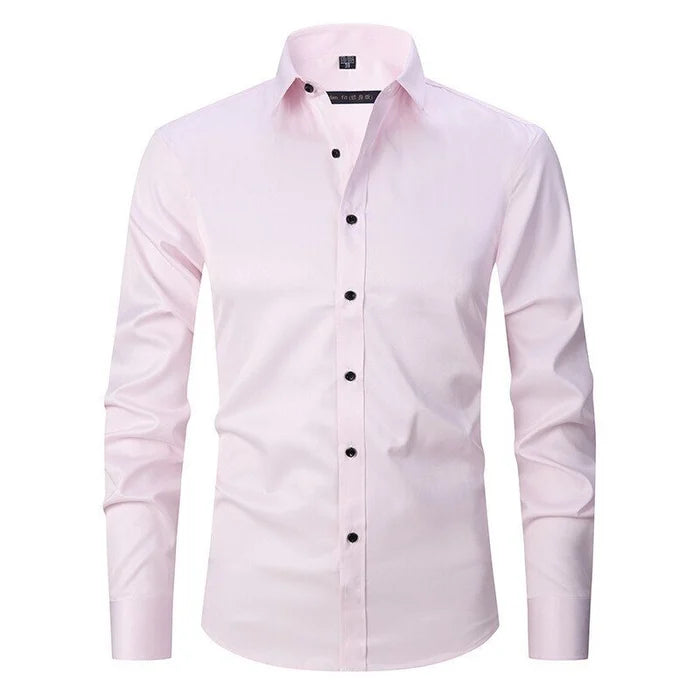 Halvard™ | Strykfri Slim Fit Skjorta