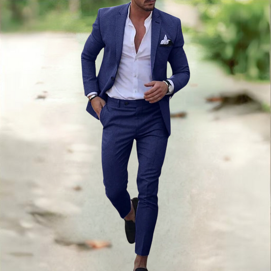 Isaksson™ | Elegant Herrkostym