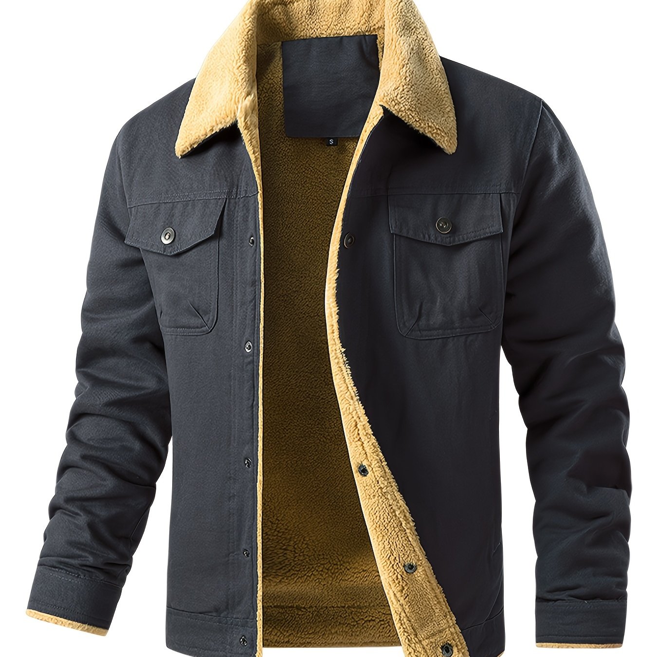 John™ | Jacka med fleecefoder