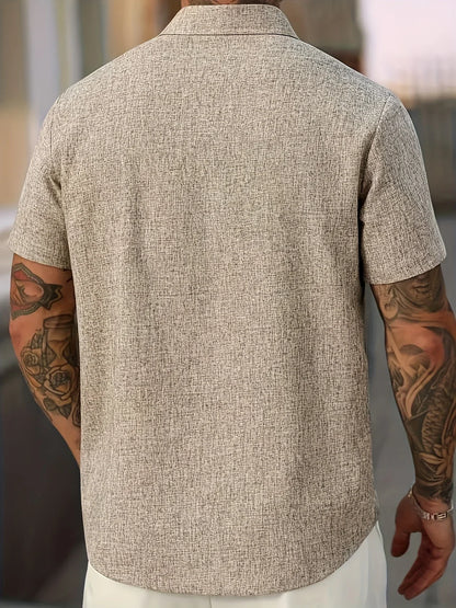 Edric™ – Skjorta för herrar