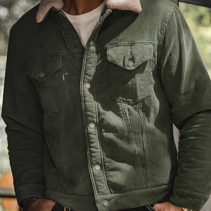 Casey™ | Jacka med fleecekrage