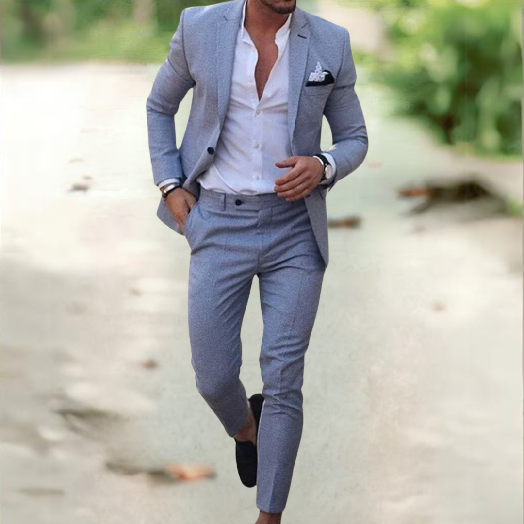 Isaksson™ | Elegant Herrkostym