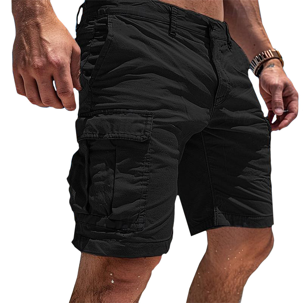 Hjalte™ | Cargo-shorts för herrar