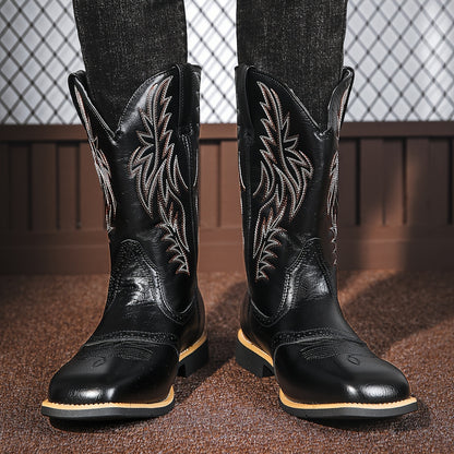 Lee™ | Cowboyboots för män