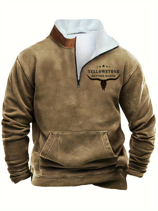 Rip Jr.™ | Fleecefodrad herrtröja