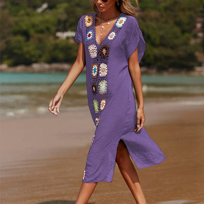Noelia™ - strandklänning
