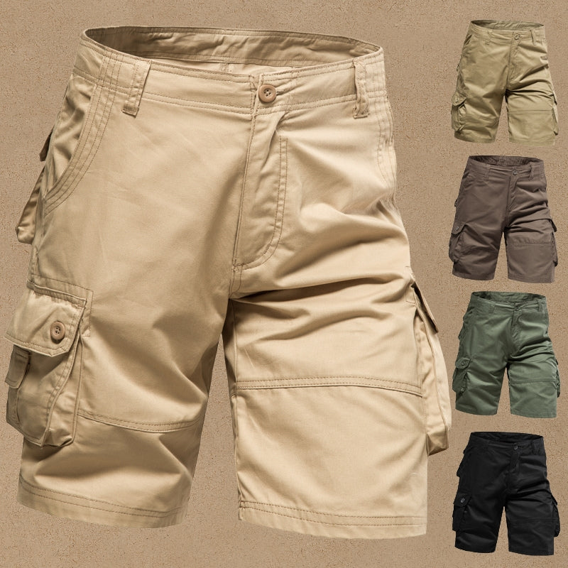 Birger™ – herrshorts med fickor