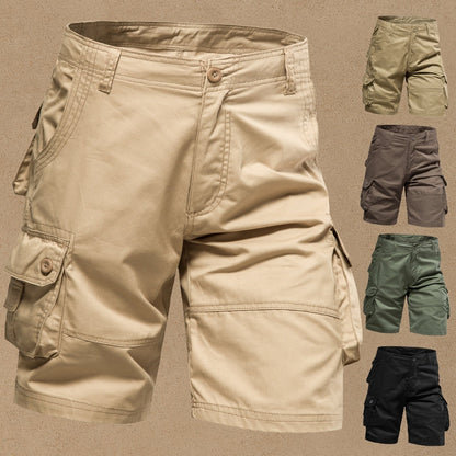 Birger™ – herrshorts med fickor